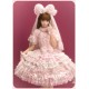 Summer Fairy Sanrio Characters Piano Fluffy Edition Shoes Cape JSK OP and Sets(Reservation/Full Payment Without Shipping)